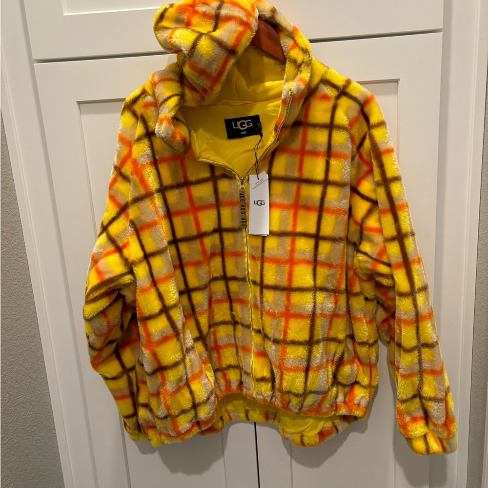 NWT UGG Jacket